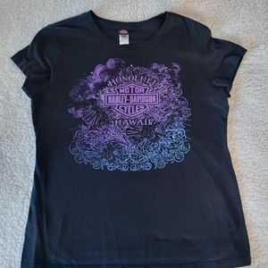 XL Harley-Davidson Ladie's t-shirt